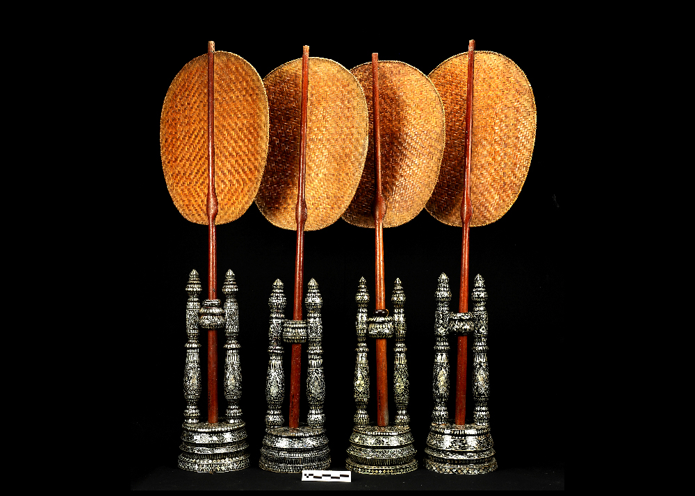 ตาลปัตรสวดพระมาลัย