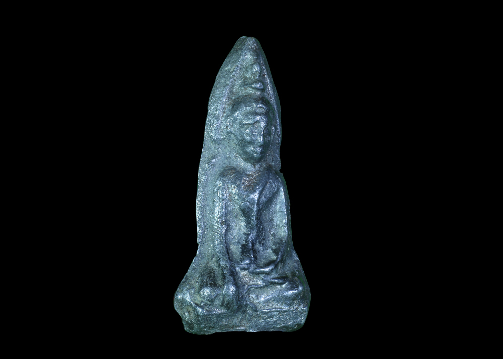 พระพิมพ์เนื้อชิน