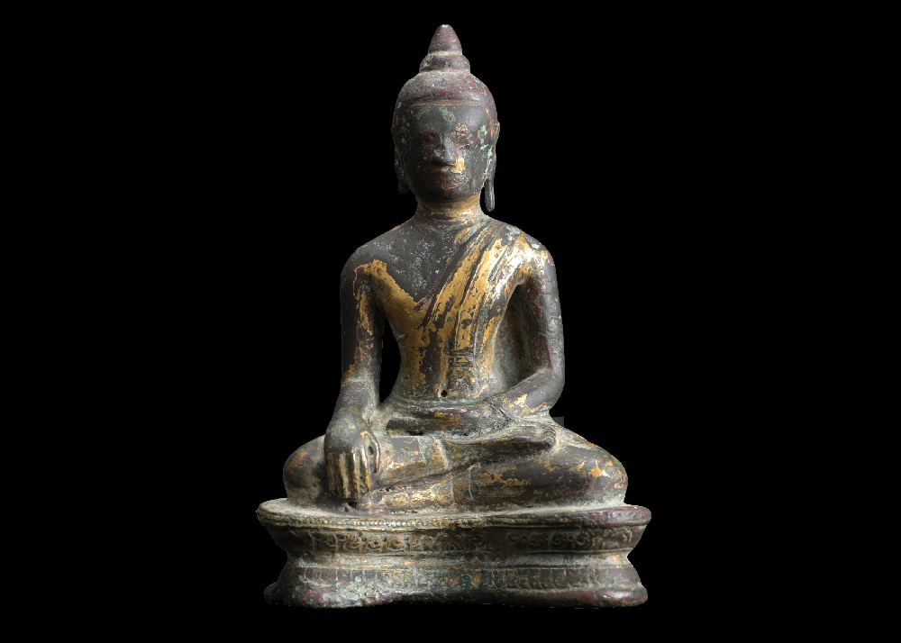 พระพุทธสมัยสุพรรณภูมิ