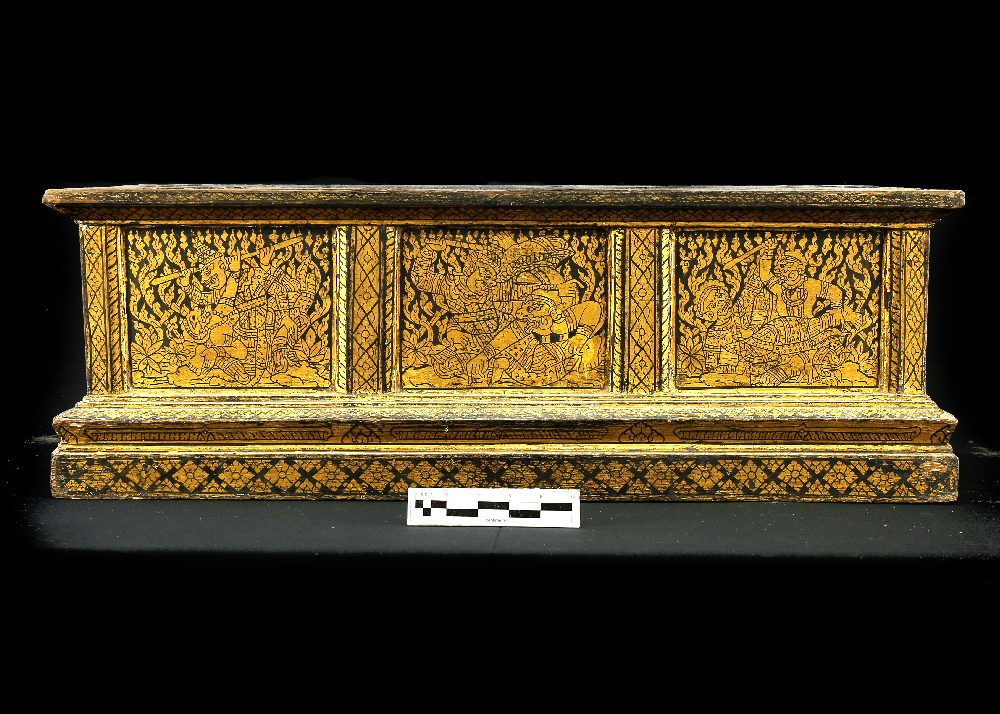 หีบหนังสือสวด