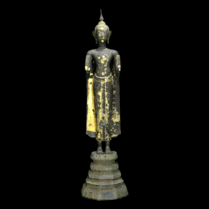 พระพุทธรูปปางห้ามสมุทร